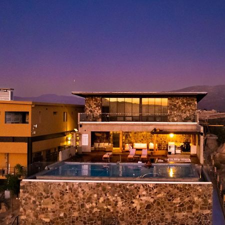 Contemplacion Resort & Spa Valle de Guadalupe Exterior photo