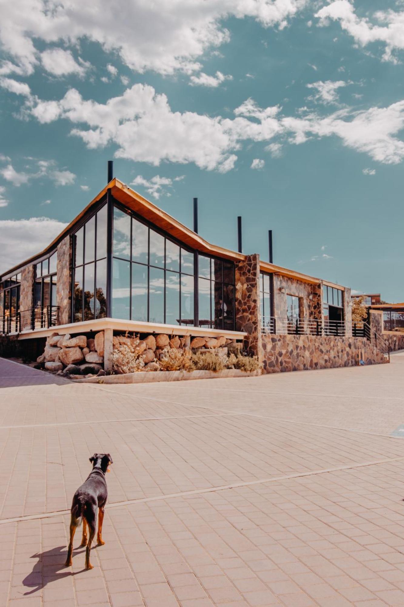 Contemplacion Resort & Spa Valle de Guadalupe Exterior photo