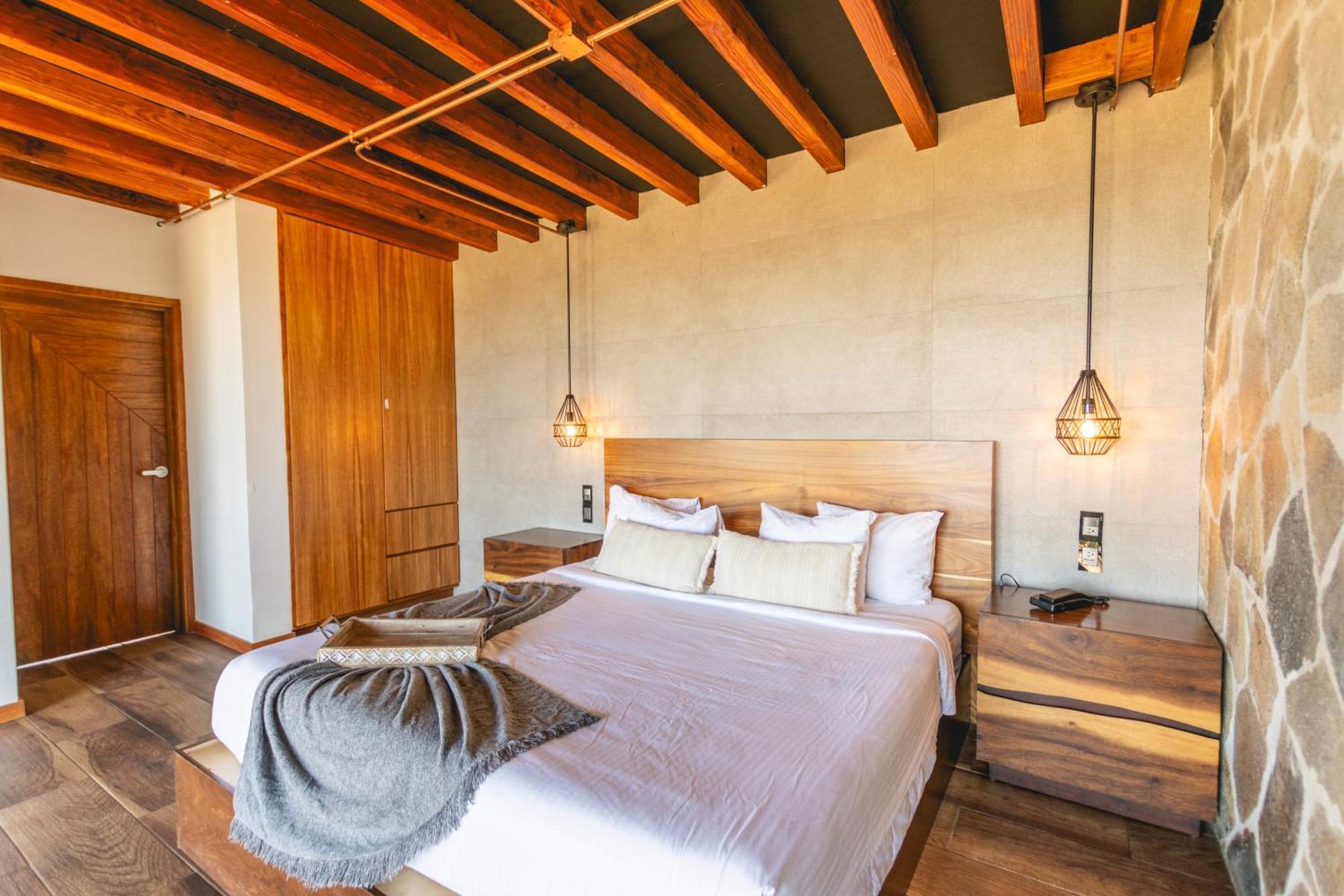 Contemplacion Resort & Spa Valle de Guadalupe Exterior photo