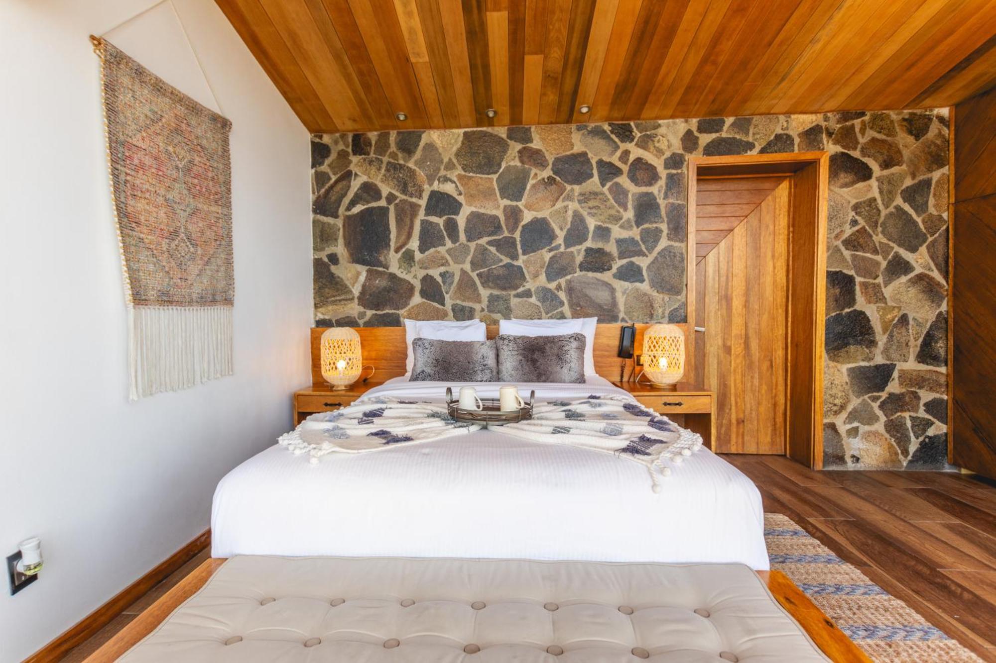 Contemplacion Resort & Spa Valle de Guadalupe Exterior photo