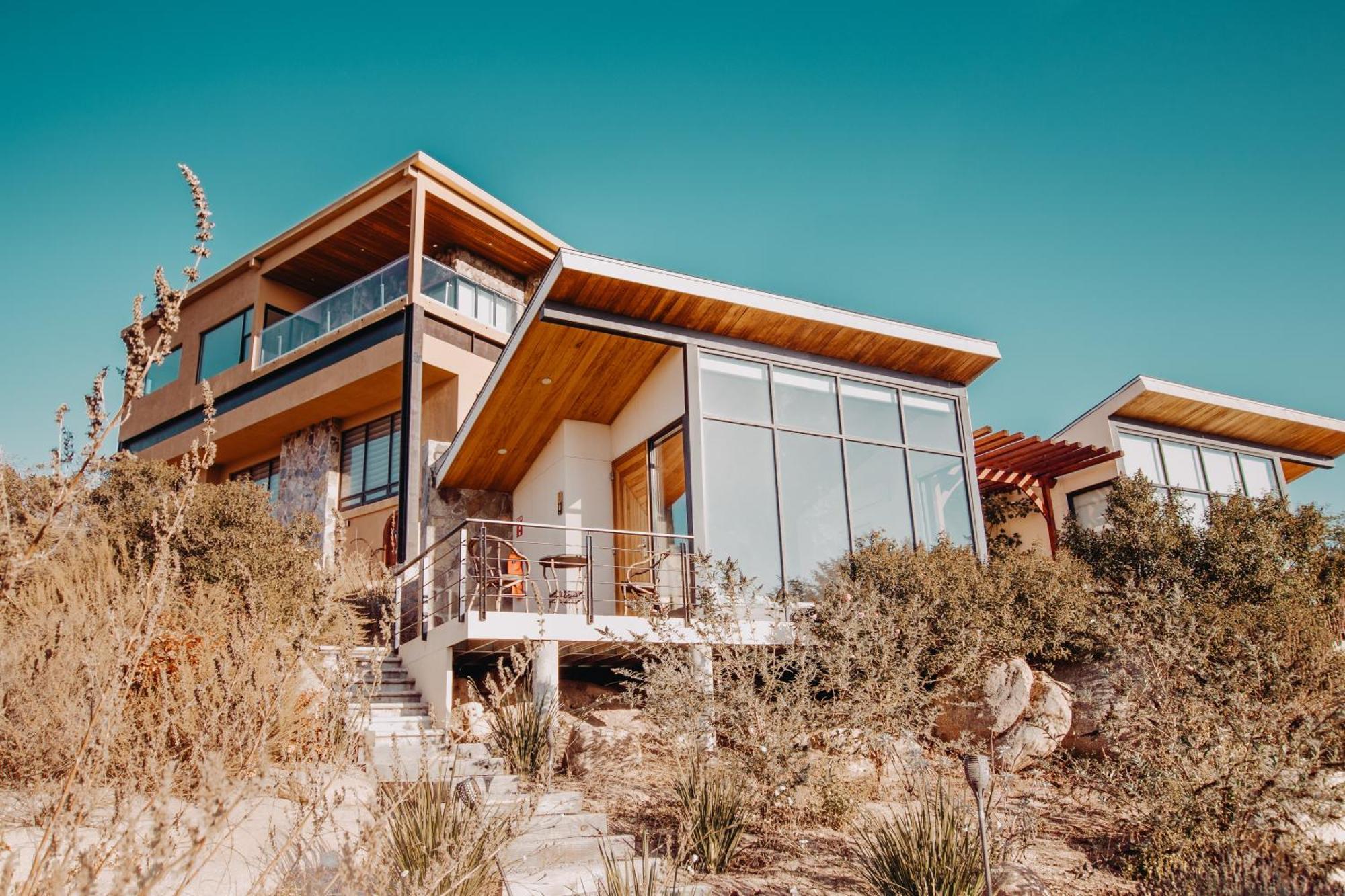 Contemplacion Resort & Spa Valle de Guadalupe Exterior photo