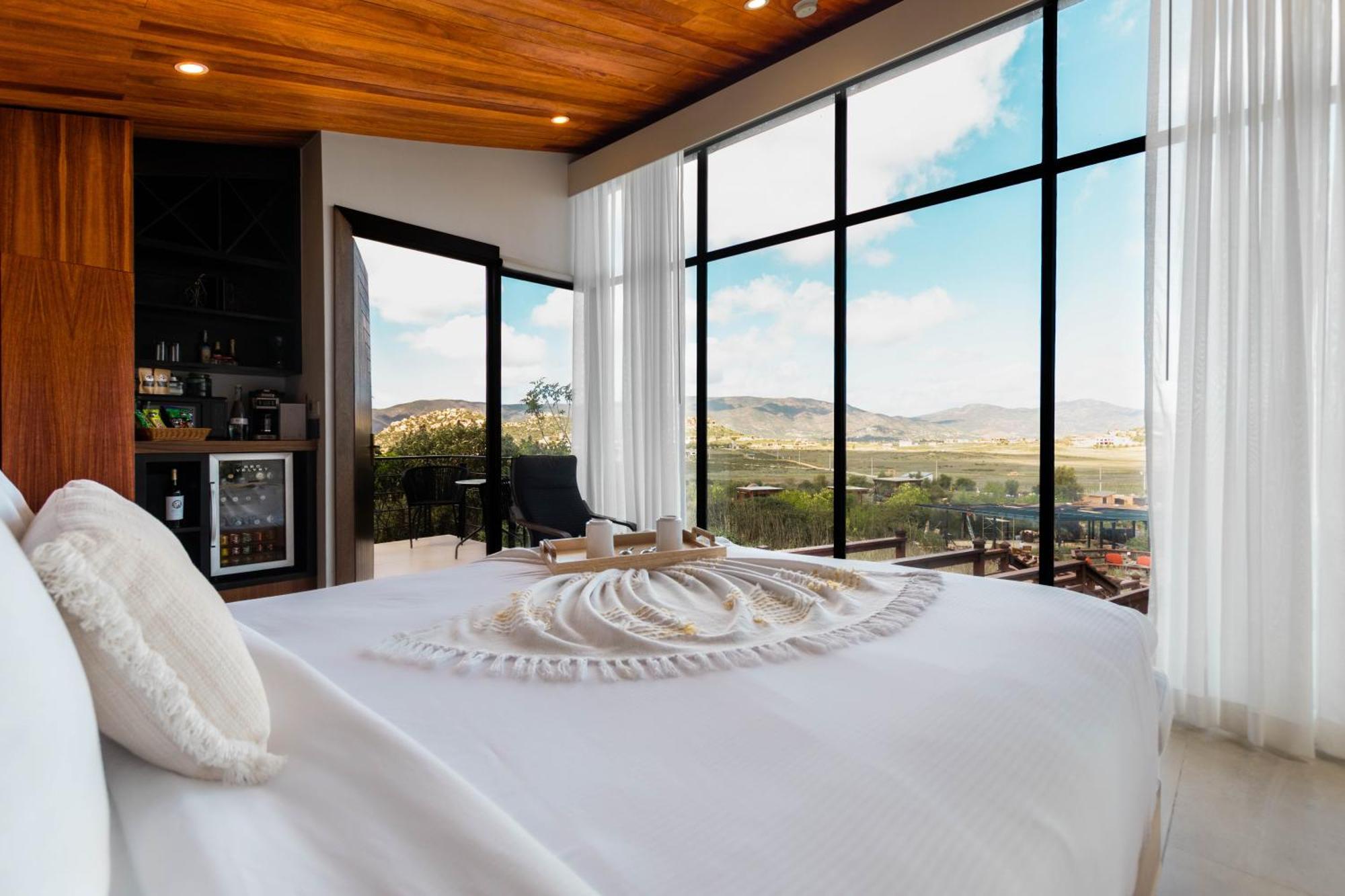 Contemplacion Resort & Spa Valle de Guadalupe Exterior photo